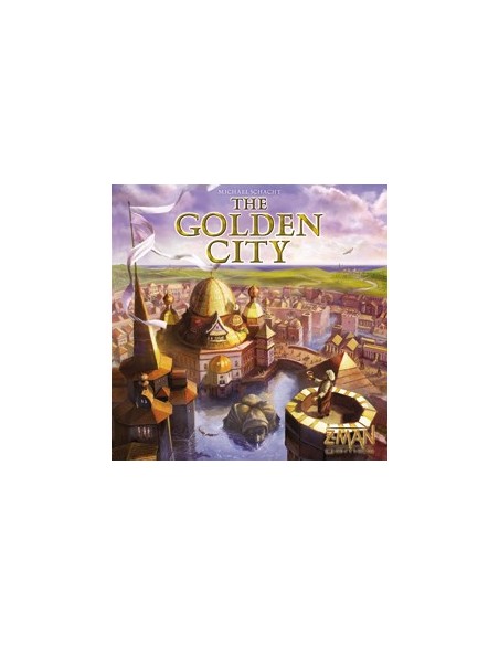Golden City Board Game