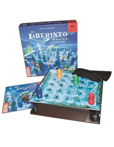 O Labirinto Magico
