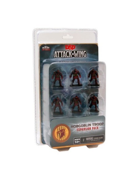 D&D Attack Wing - Hobgoblin Troop