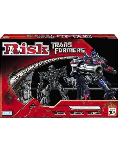 Risk - Transformers