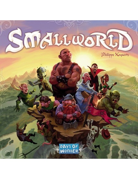 SmallWorld BoardGame