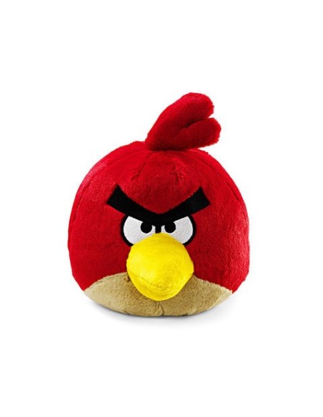 Angry Bird Red with Sounds - 30cm