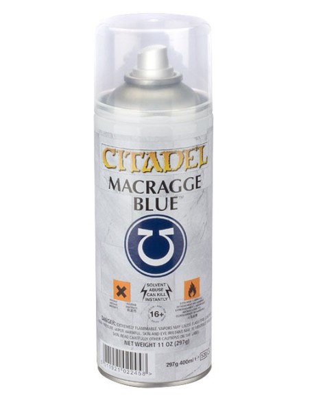 MACRAGGE BLUE SPRAY 62-16