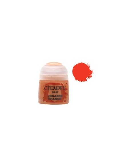 21-02 Citadel Base: Jokaero Orange