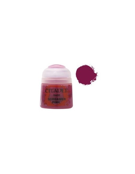 21-33 Citadel Base: Screamer Pink