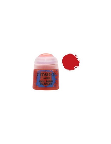 22-05 Citadel Layer: Evil Sunz Scarlet