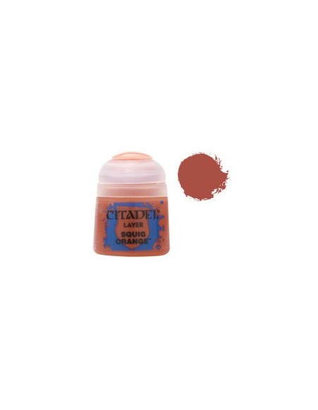 22-08 Citadel Layer: Squig Orange
