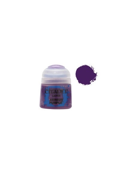 22-09 Citadel Layer: Xereus Purple
