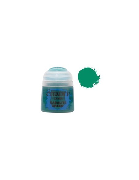 22-21 Citadel Layer: Kabalite Green