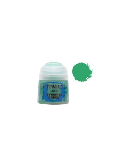 22-22 Citadel Layer: Sybarite Green