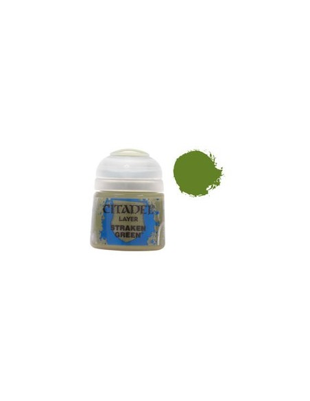 22-28 Citadel Layer: Straken Green
