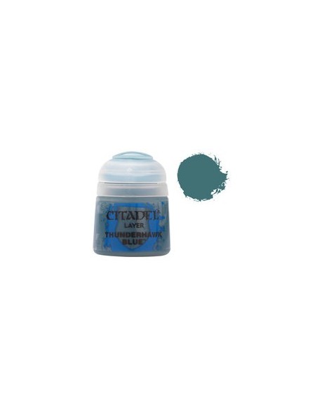 22-53 Citadel Layer: Thunderhawk Blue