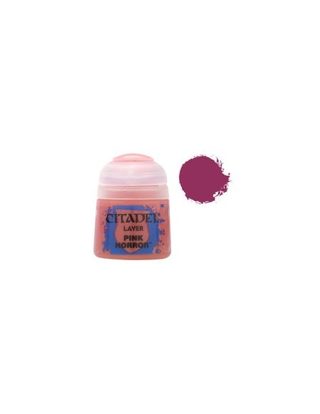 22-69 Citadel Layer: Pink Horror