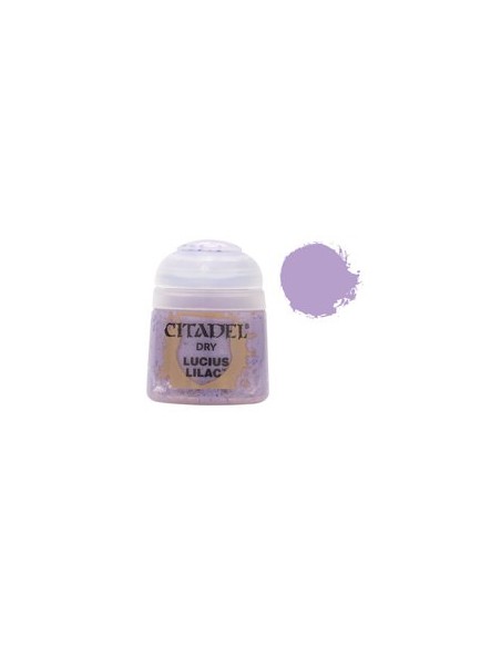 23-03 Citadel Dry: Lucius Lilac