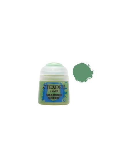 DO 22-26 Citadel Layer: Skarsnik Green