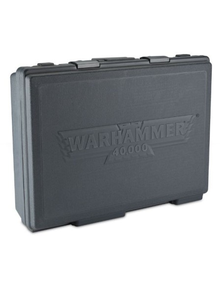66-40 WARHAMMER 40000 ARMY CASE (GREY)