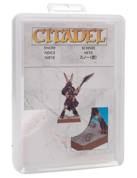 66-74 CITADEL SNOW 15g