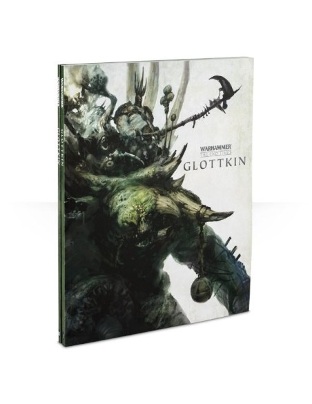 83-03 WARHAMMER: GLOTTKIN (SOFTBACK)