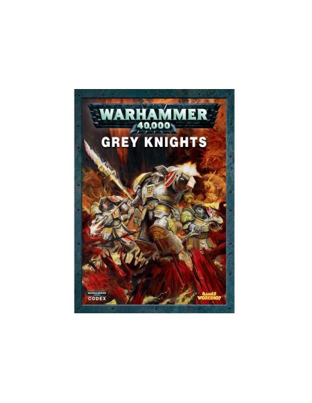 DO 57-01-60 CODEX GREY KNIGHTS (ENGLISH)