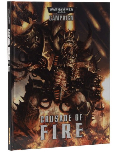DO WARHAMMER 40000: CRUSADE OF FIRE 40-16