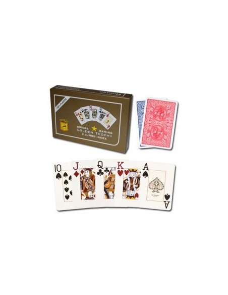 DOBLE GOLDEN TROPHY PL JUMBO
