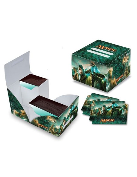 Conspiracy Dual Deck Box and Deck Protector Combo