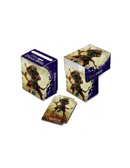 Top Loading Deck Box - Journey into Nyx V1