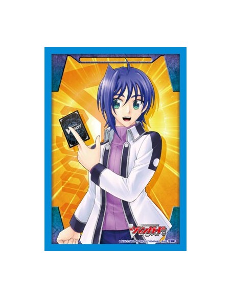 Aichi Sleeves Cardfight!! Vanguard (50)