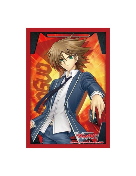 Kai Toshiki Sleeves Cardfight!! Vanguard