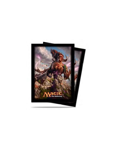 Ultra Pro Sleeves - Born of the Gods V-2