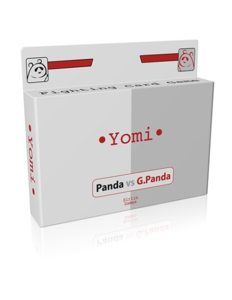 Yomi: Panda Vs Panda G.