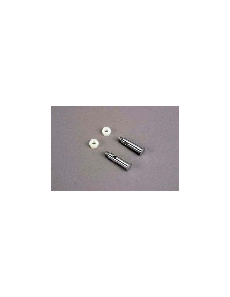 2437 CX12 Front axles (2)