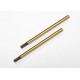 2765T  2V8 Shock shafts, hardened steel, titanium nitride