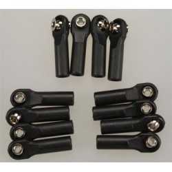 5525 Q8 Rod ends (12)/ hollow balls (12)