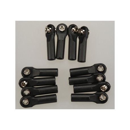 5525 Q8 Rod ends (12)/ hollow balls (12)