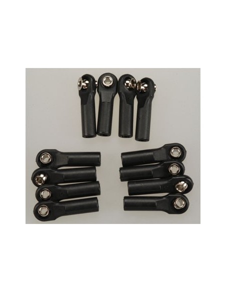 5525 Q8 Rod ends (12)/ hollow balls (12)