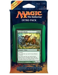 2014 Coleção Básica Premiere Pack 2