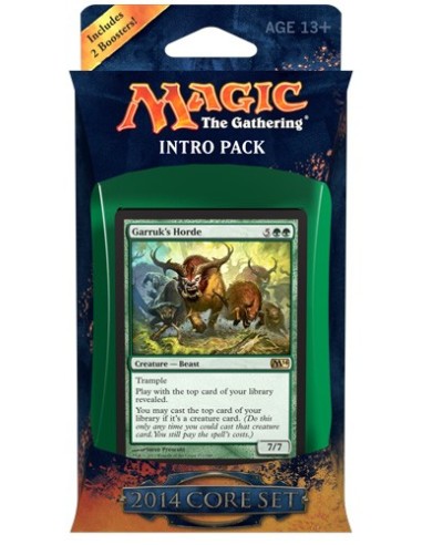 2014 Coleção Básica Premiere Pack