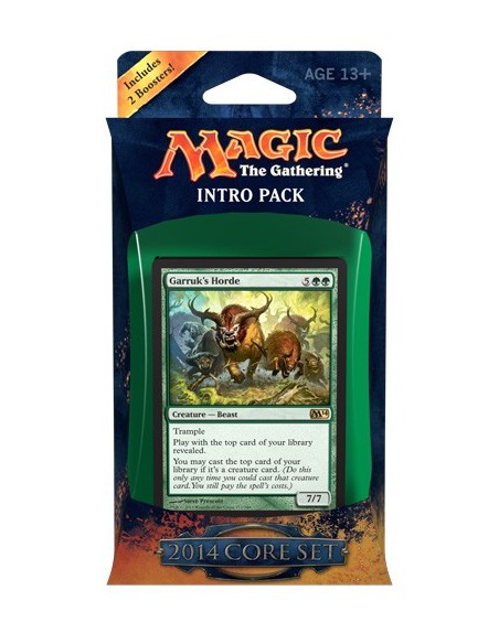 2014 Coleção Básica Premiere Pack