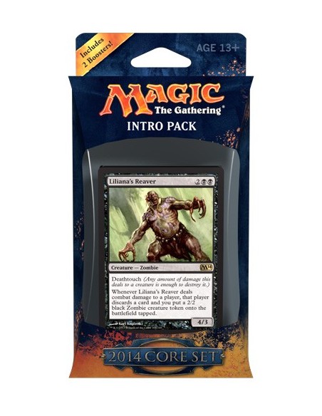 2014 Coleção Básica Premiere Pack