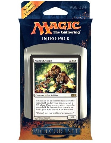 2014 Coleção Básica Premiere Pack