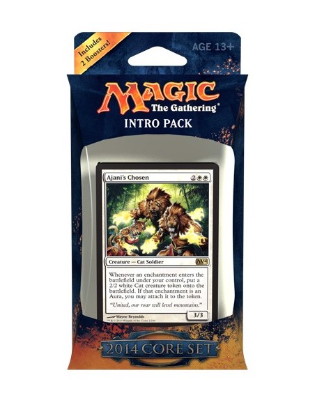 2014 Coleção Básica Premiere Pack