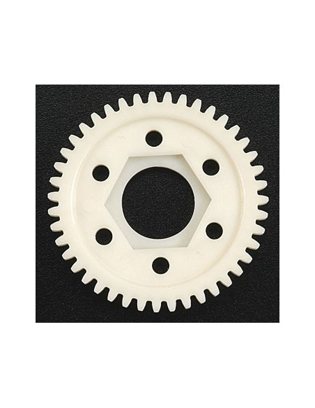Gear, 1st speed, 43T
