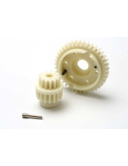 5385 AR4 Gear Set , 2-speed standard (2nd speed gear 39T