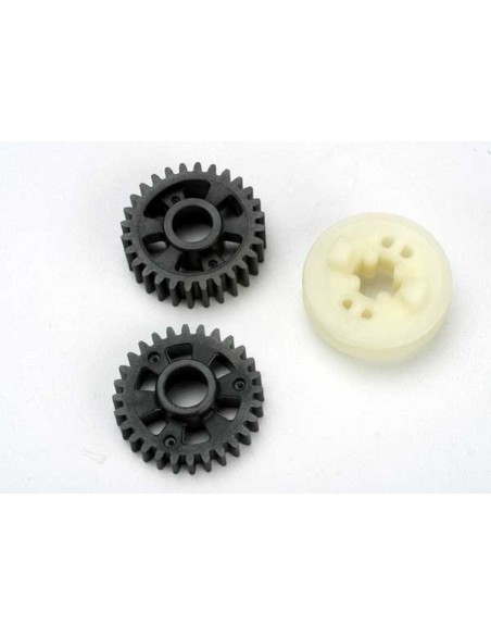 5395 AR3Output gears, forward & reverse/ drive dog carrier