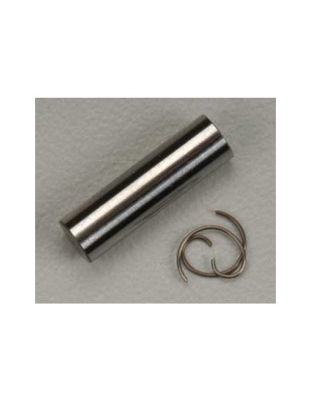 Wrist pin, wrist pin clips (2) (TRX 3.3)