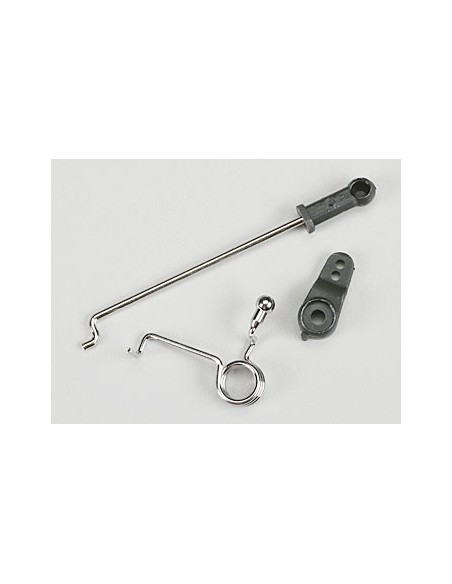 Linkage, shift, Revo (w/: ball collar, spring, ball cup
