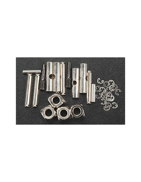 U-joints, driveshaft (carrier (4) 4.5mm cross pin (4) 3mm