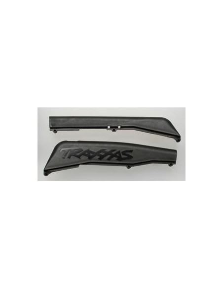 Dirt guards, chassis (left-right)