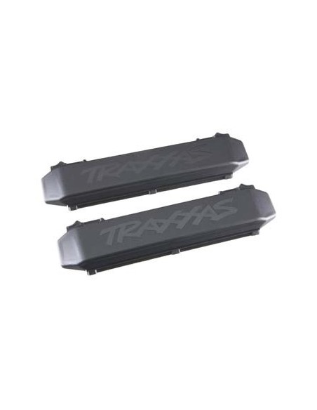 Door, battery compartment (2) (fits right or left side)